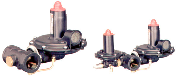 B/242 B/249型調(diào)壓器