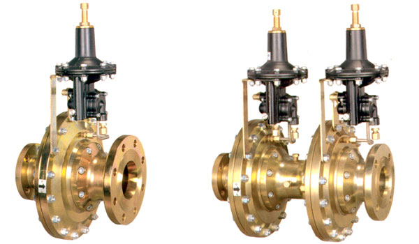 FL-BP指揮器式調壓器
