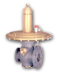 MN|MBN系列彈簧負載式調壓器