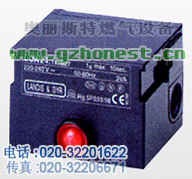 LOA2/3/4燃燒器控制器