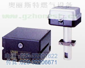 LFE50/QRA5火焰監測繼電器