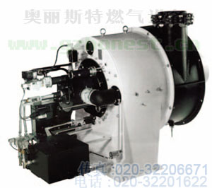 RPD分體機德國ELCO歐科燃燒器