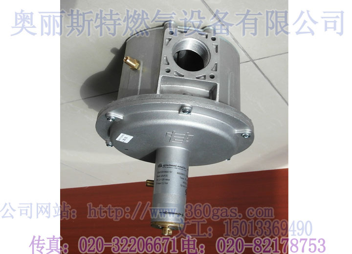 GAVR32空氣比例閥,意大利空燃比例閥