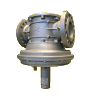 VRGA65廣州奧麗斯特現貨銷售進口燃氣比例閥