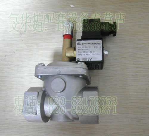 giuliani anello電磁閥,MSV12-DN15,MSV12/6B