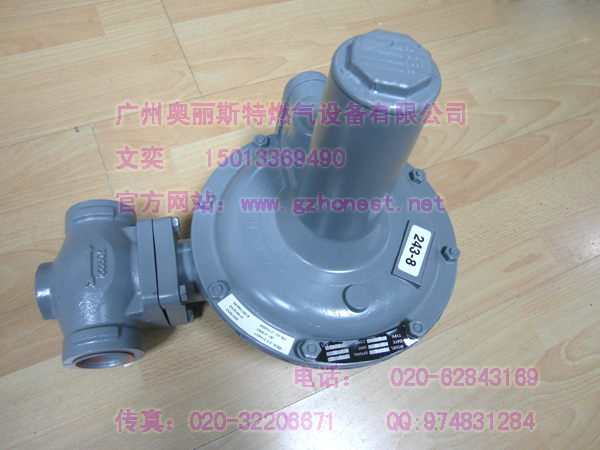 sensus燃氣調壓閥,243-8液化氣調壓閥wen