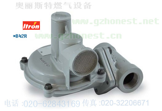 法國ACTARIS調壓器B42R,已被收購美國Itron B42RHP
