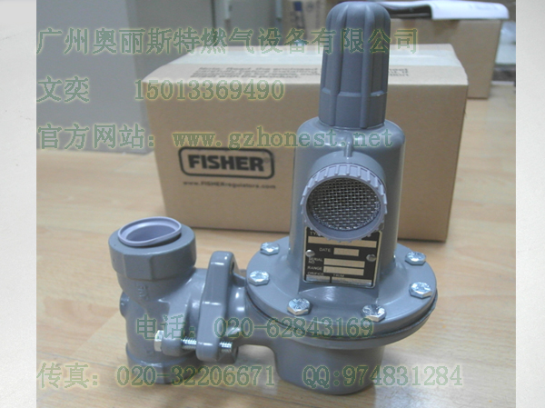 627鑄鋼減壓閥,費舍爾調壓閥627W/627H/627-129